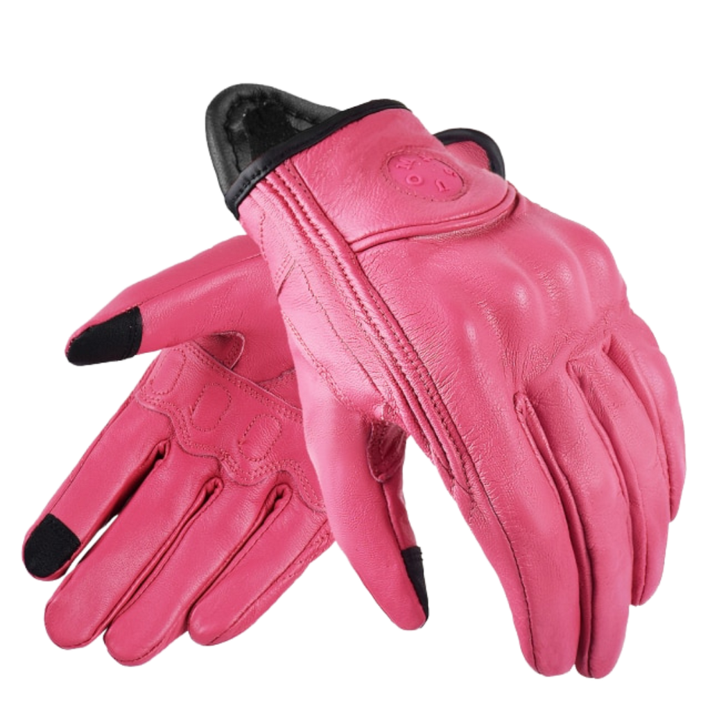 Vintage Leather Gloves