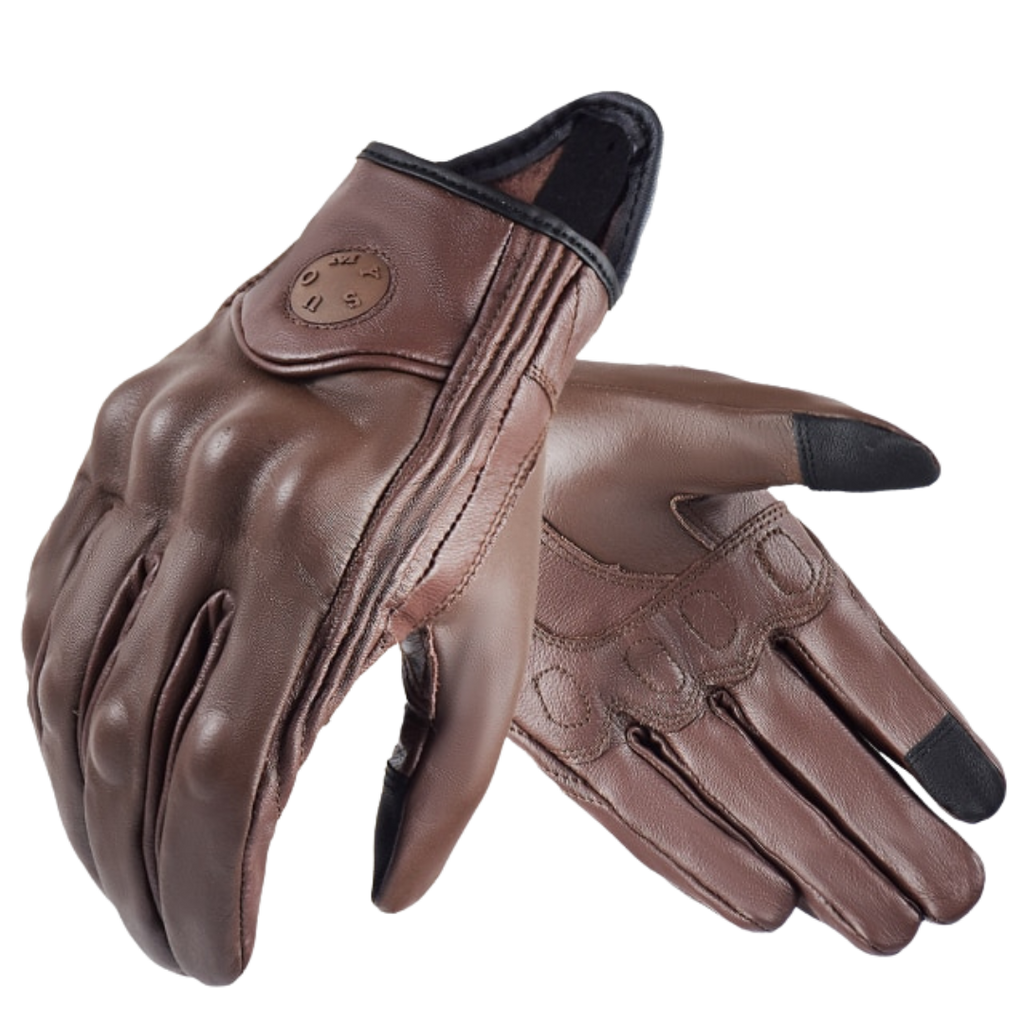 Vintage Leather Gloves
