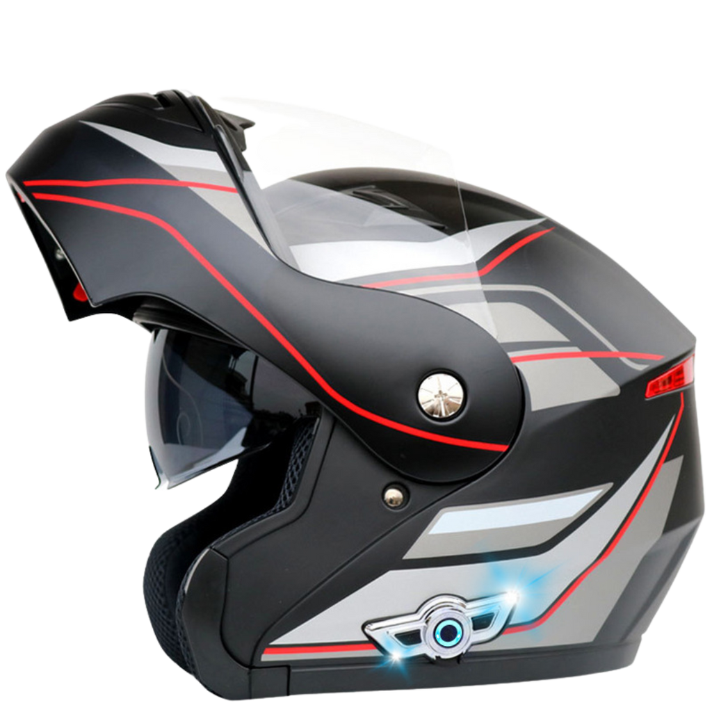 K5 Modular Bluetooth Helmet