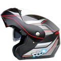 K5 Modular Bluetooth Helmet