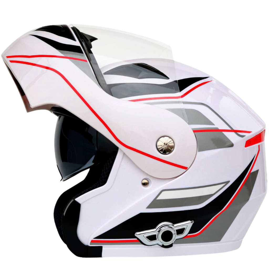 K5 Modular Bluetooth Helmet