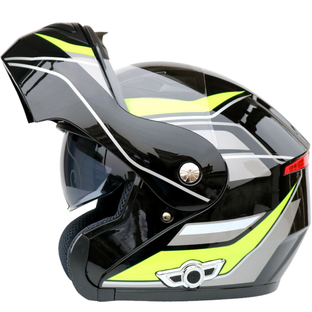 K5 Modular Bluetooth Helmet