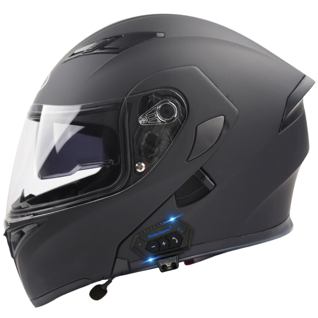 K1 Modular Helmet - Bluetooth Headset