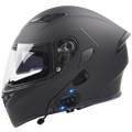 K1 Modular Helmet - Bluetooth Headset
