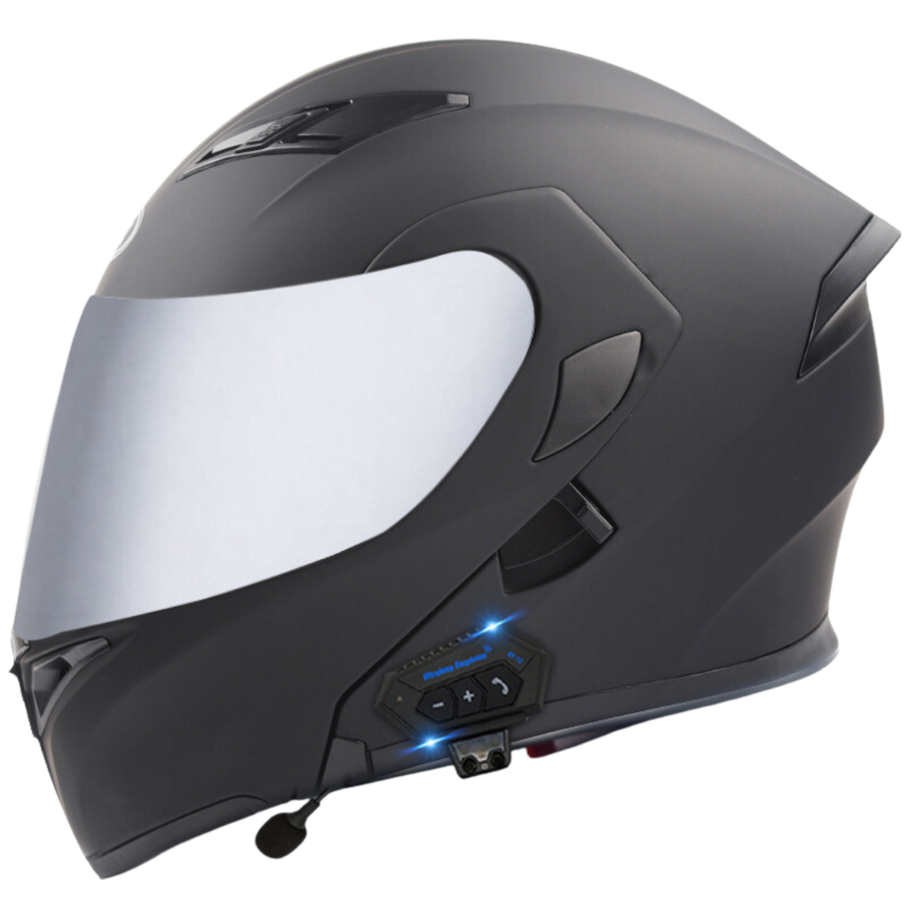 K1 Modular Helmet - Bluetooth Headset