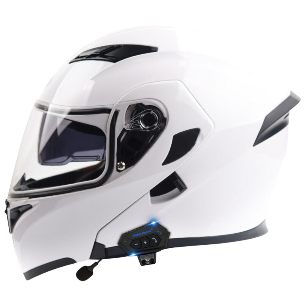 K1 Modular Helmet - Bluetooth Headset