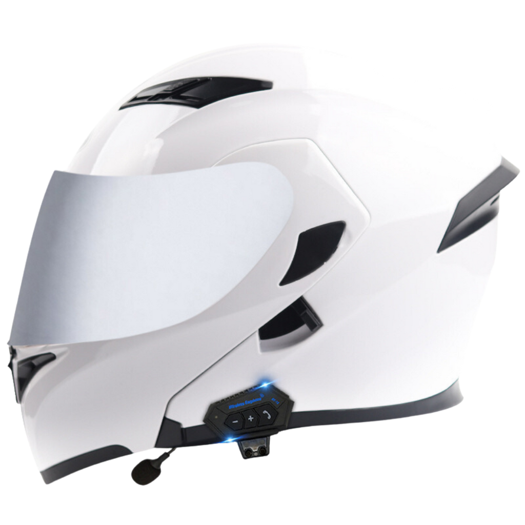 K1 Modular Helmet - Bluetooth Headset