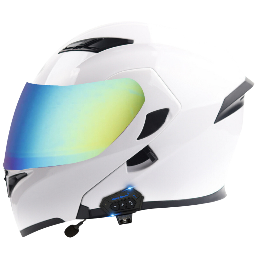 K1 Modular Helmet - Bluetooth Headset