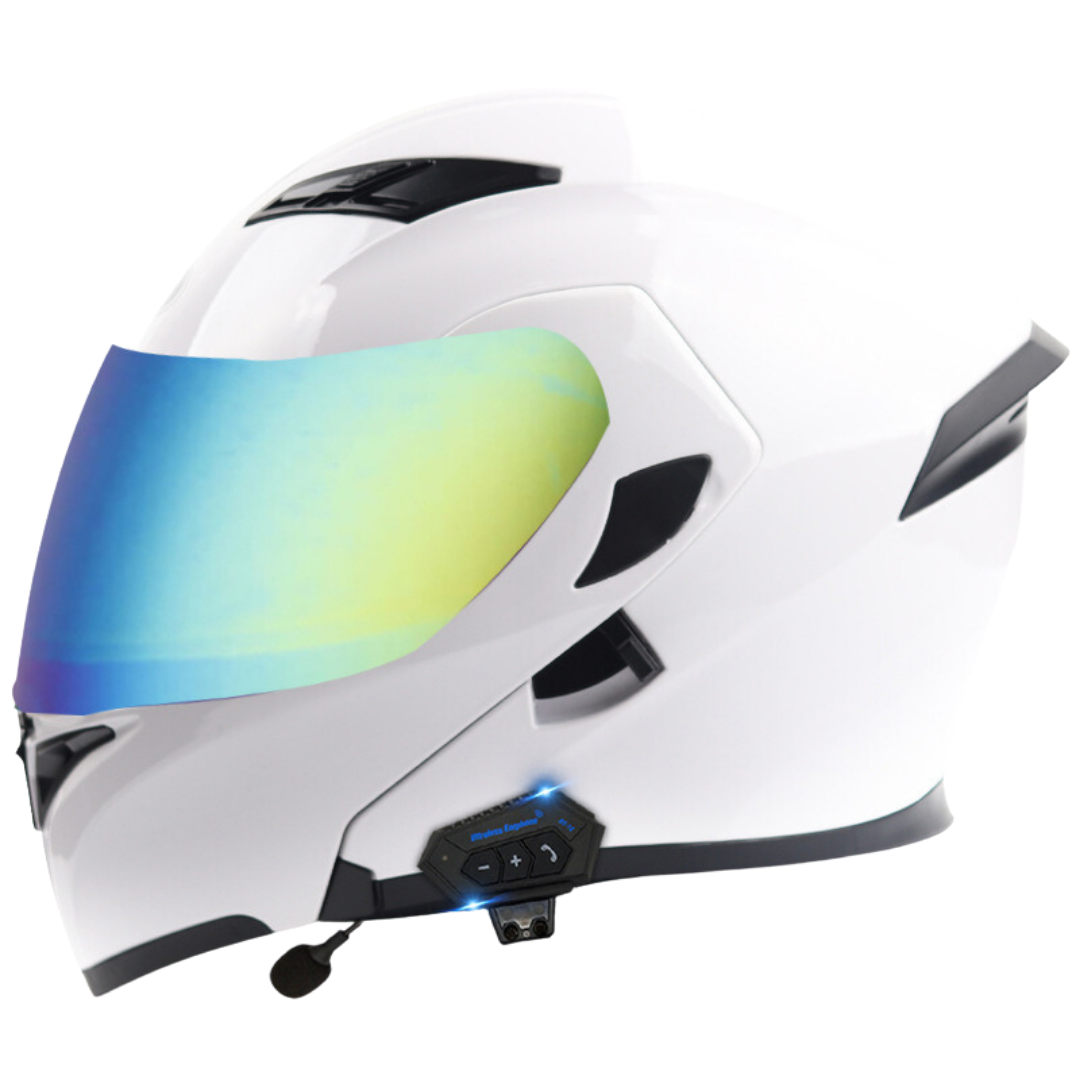 K1 Modular Helmet - Bluetooth Headset