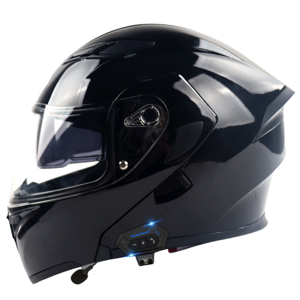 K1 Modular Helmet - Bluetooth Headset