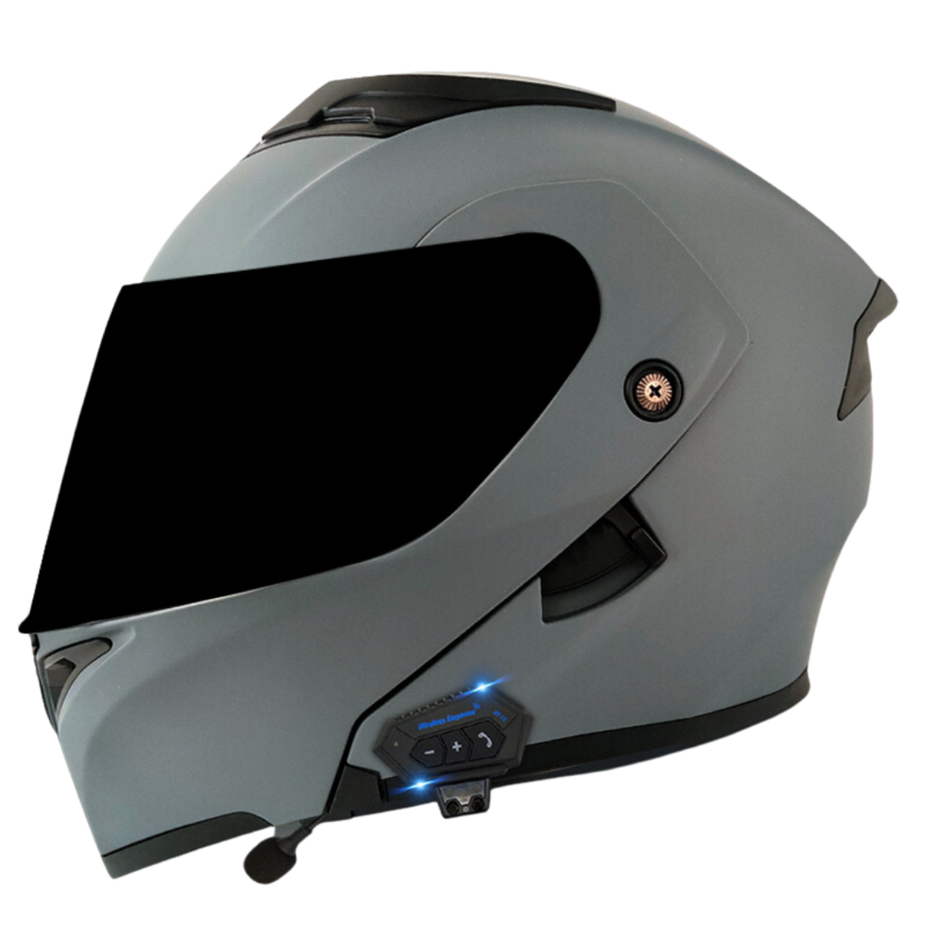 K1 Modular Helmet - Bluetooth Headset