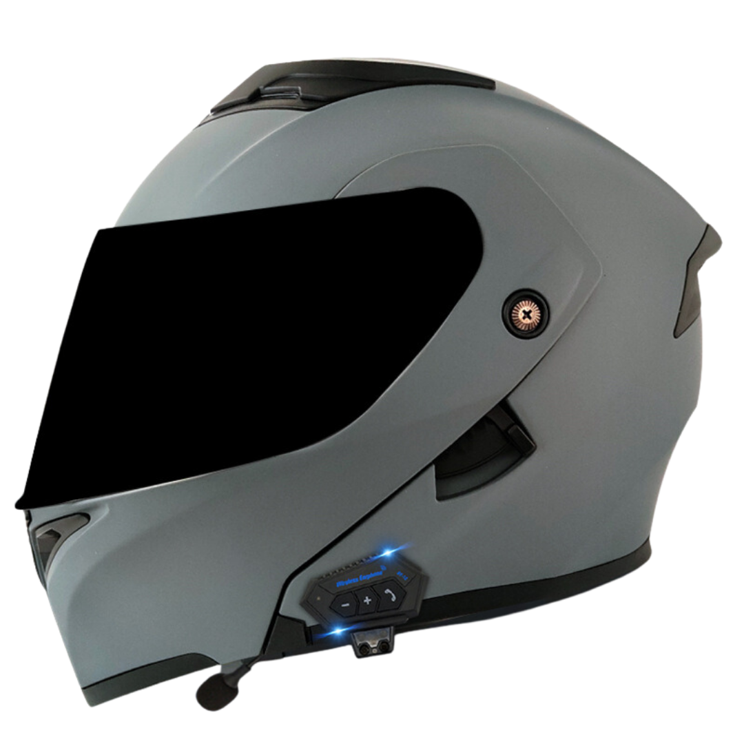 K1 Modular Helmet - Bluetooth Headset