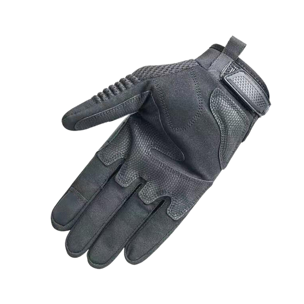 Motorcycle Retro Leather Gloves