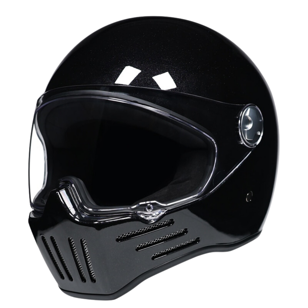Z-728 Retro Full Face Helmet