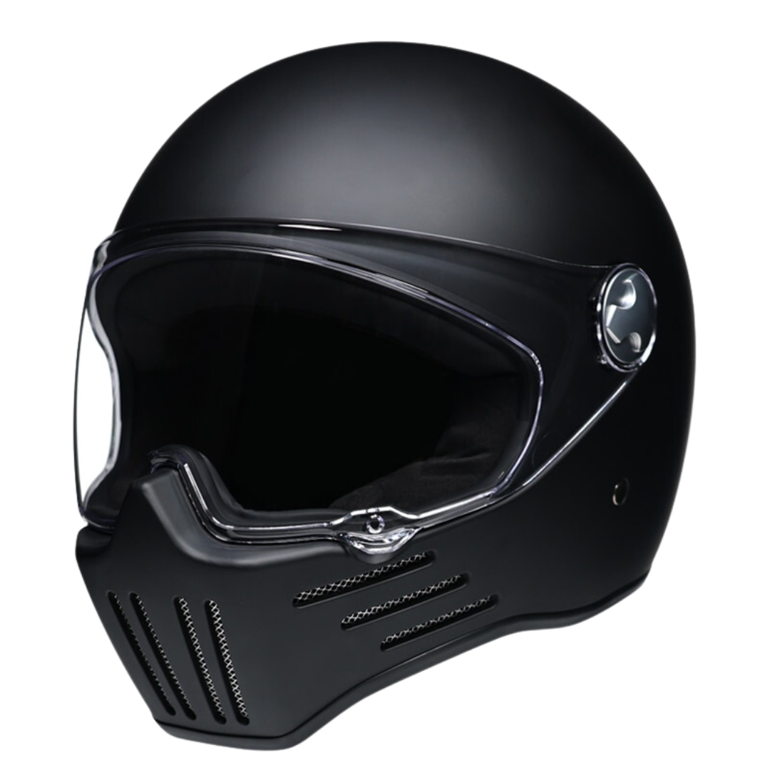 Z-728 Retro Full Face Helmet