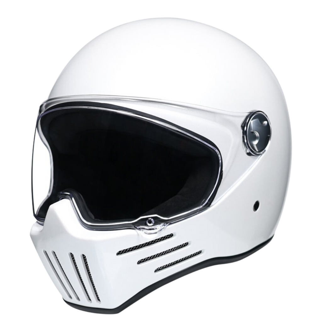 Z-728 Retro Full Face Helmet