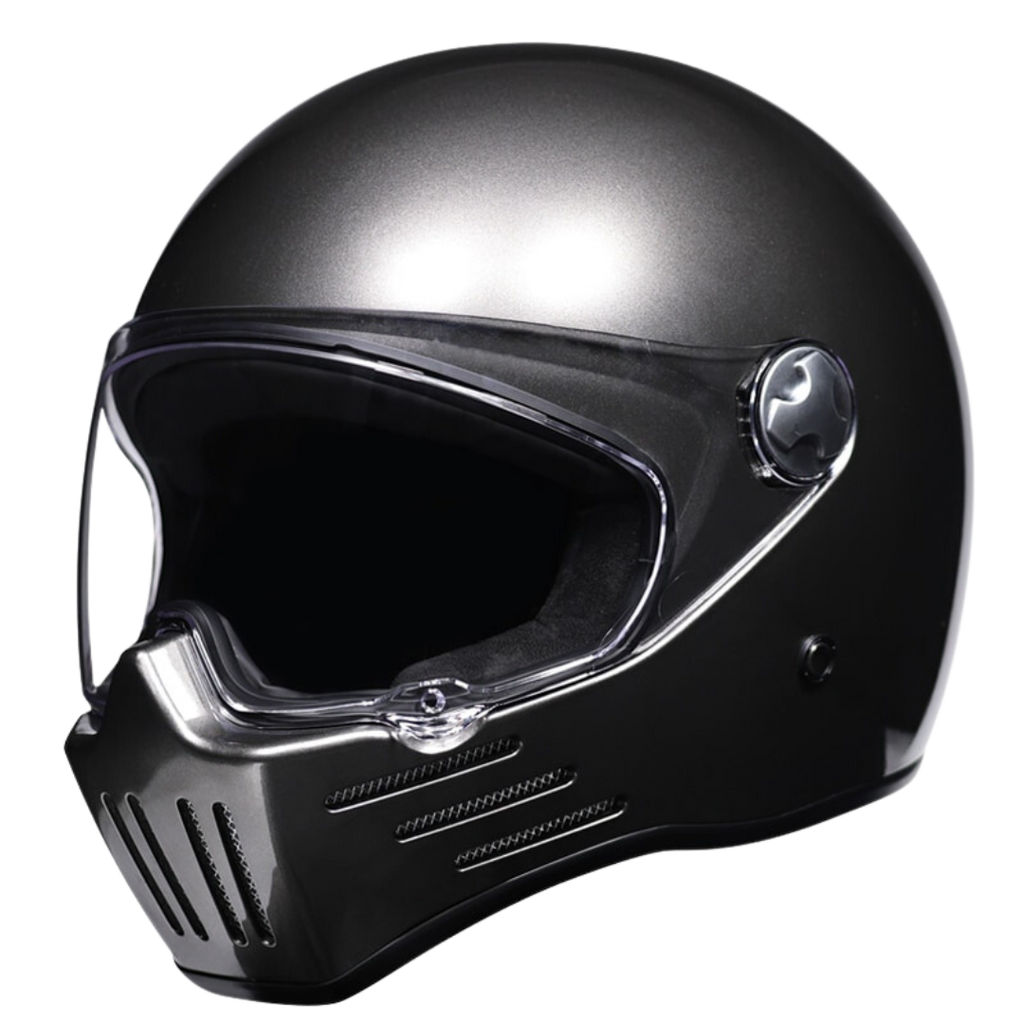 Z-728 Retro Full Face Helmet