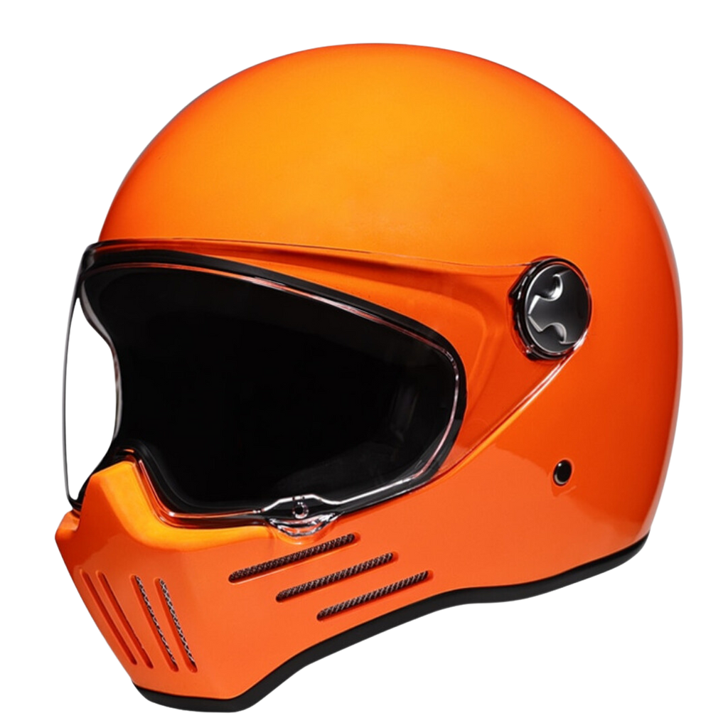 Z-728 Retro Full Face Helmet
