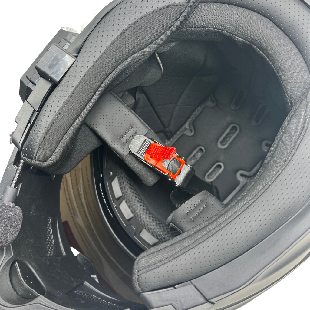 K1 Modular Helmet - Bluetooth Headset