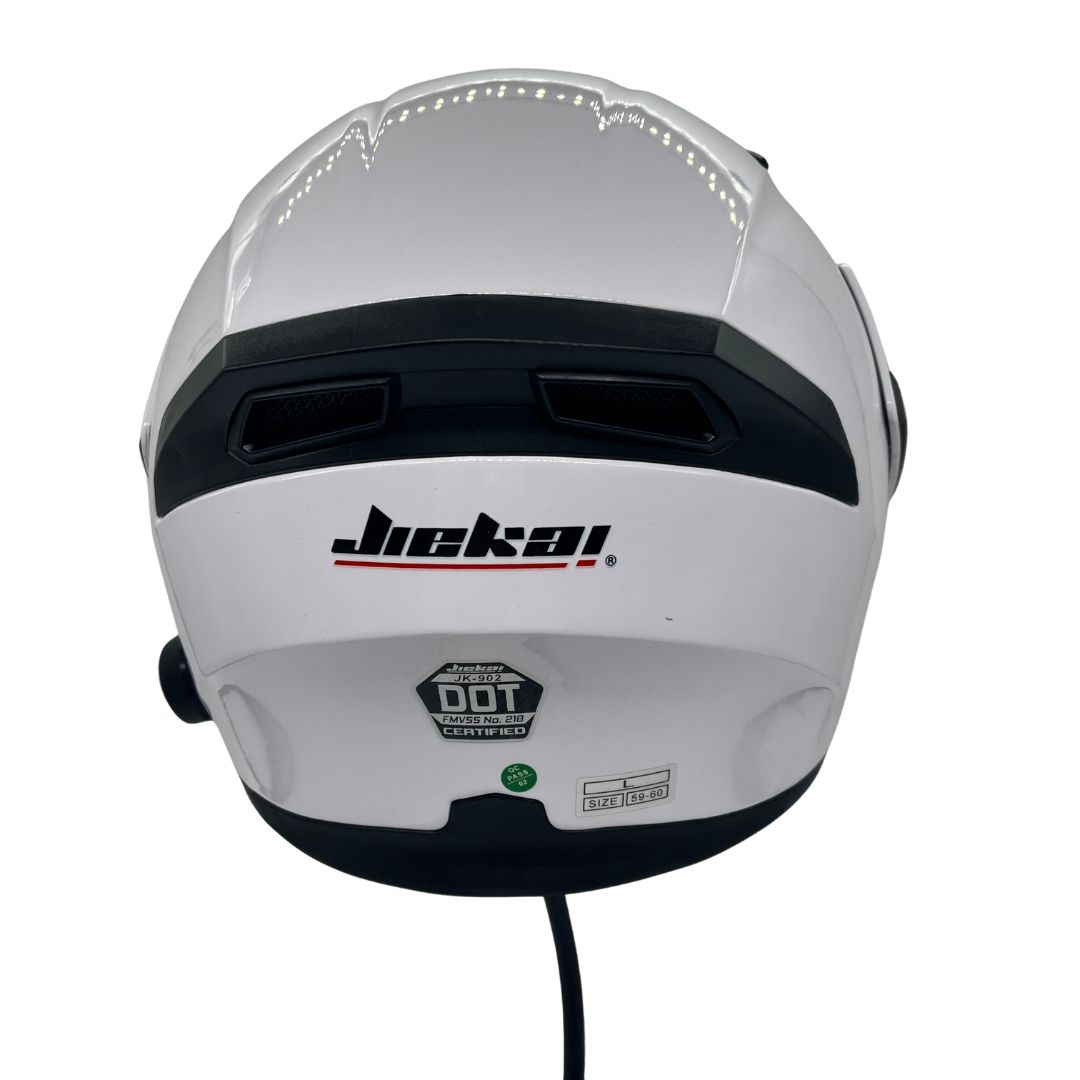 R3 Modular Full Face Helmet - Bluetooth Headset