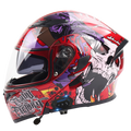 K1 Colored Modular Helmet - Bluetooth Headset