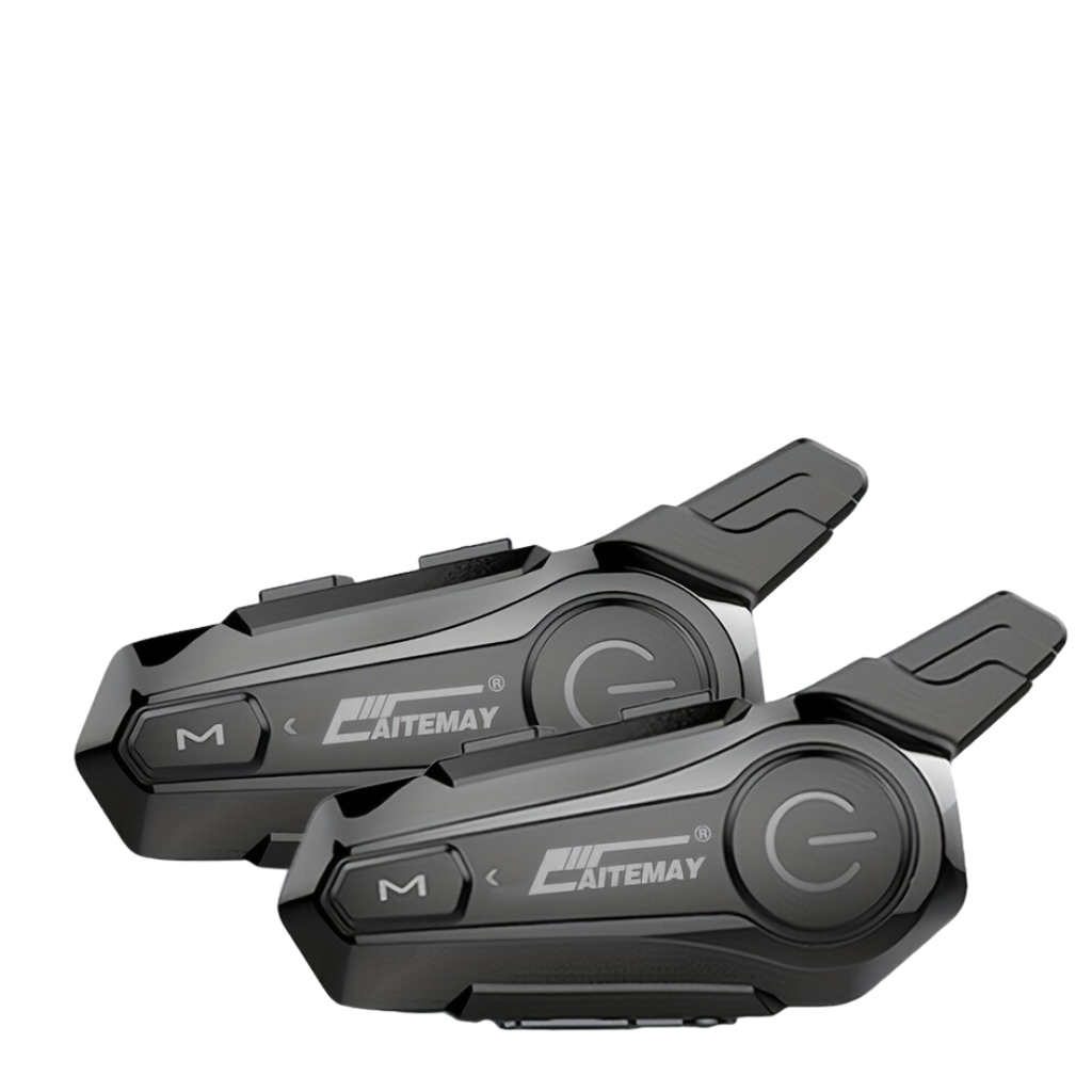 BikerLink 5.0: Intercom Bluetooth Headset