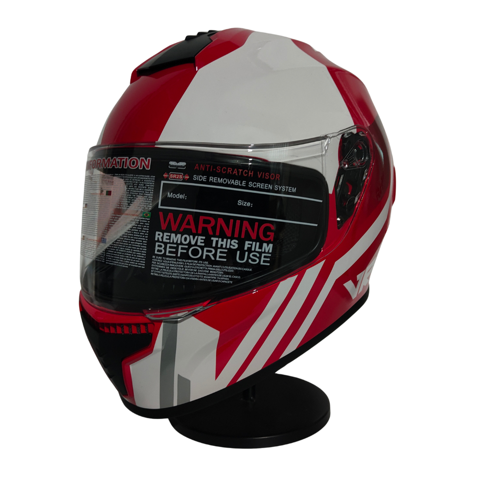 K7 Full Face Helmet - Bluetooth Headset