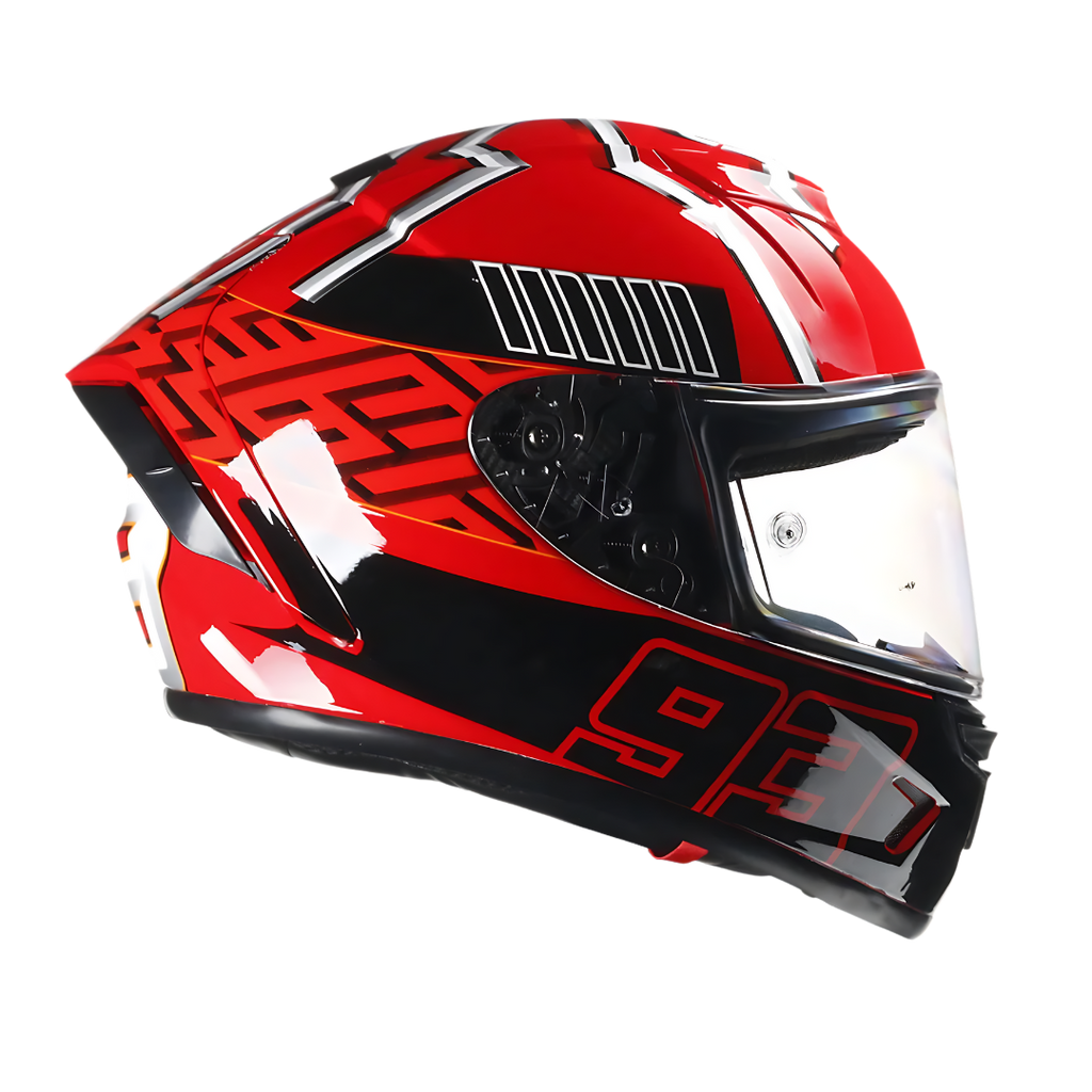 M1 Max Full Face Motorcycle Helmet