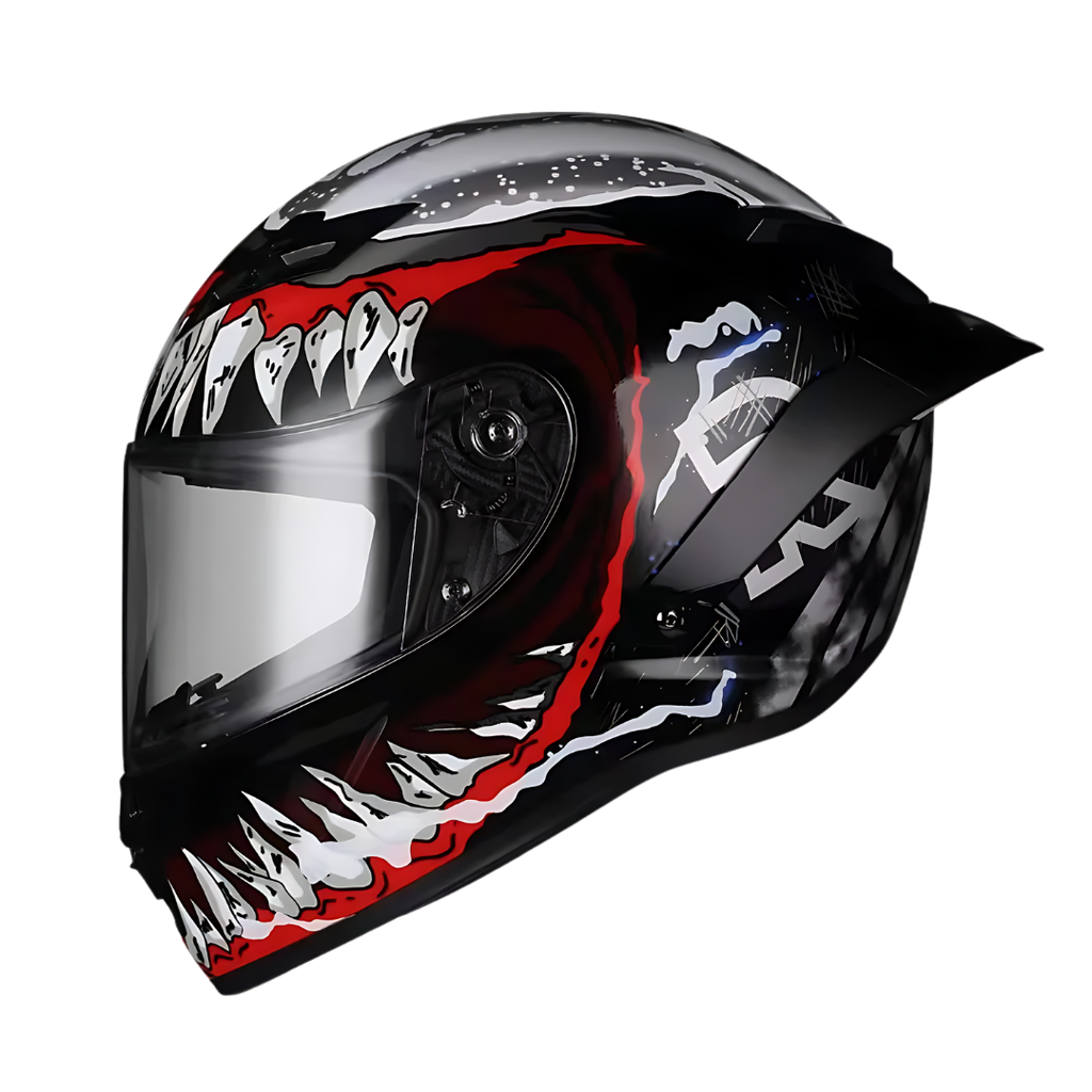 M1 Max Full Face Motorcycle Helmet