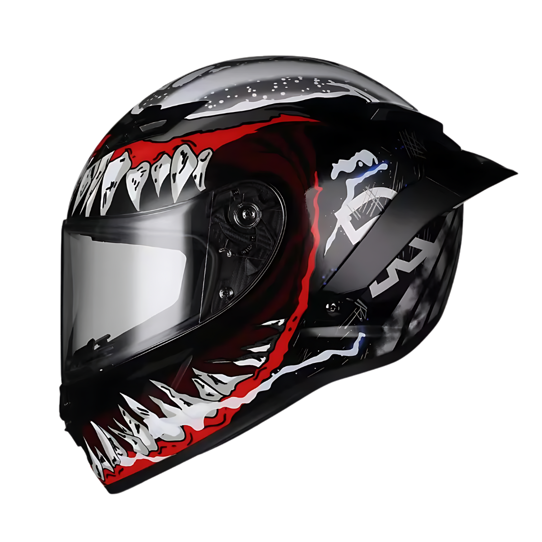 M1 Max Full Face Motorcycle Helmet