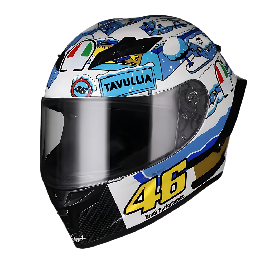 M1 Max Full Face Motorcycle Helmet