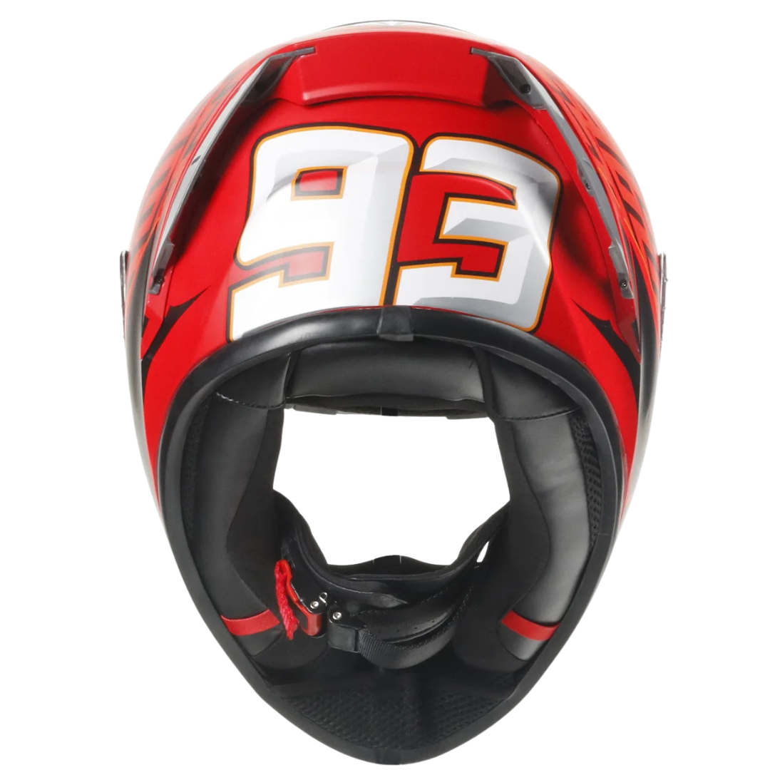 M1 Max Full Face Motorcycle Helmet