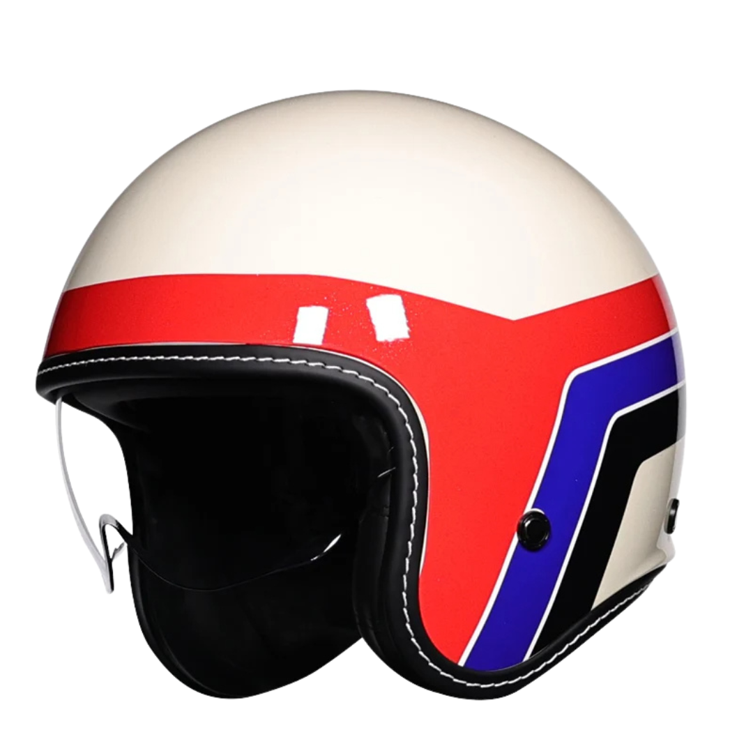 X1 Open-Air Retro Helmet