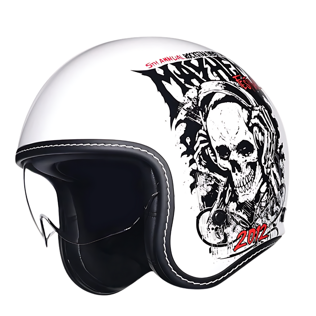 X1 Open-Air Retro Helmet