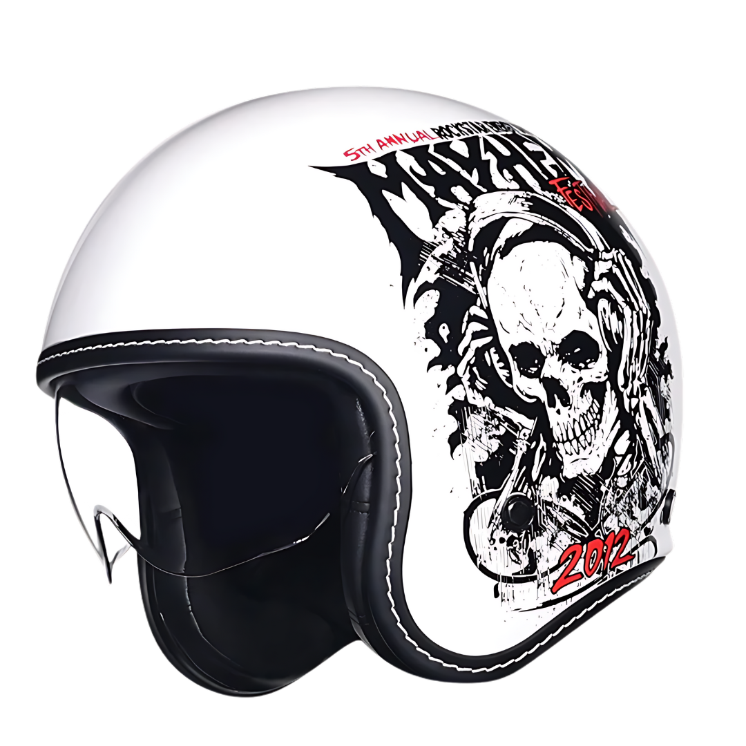 X1 Open-Air Retro Helmet
