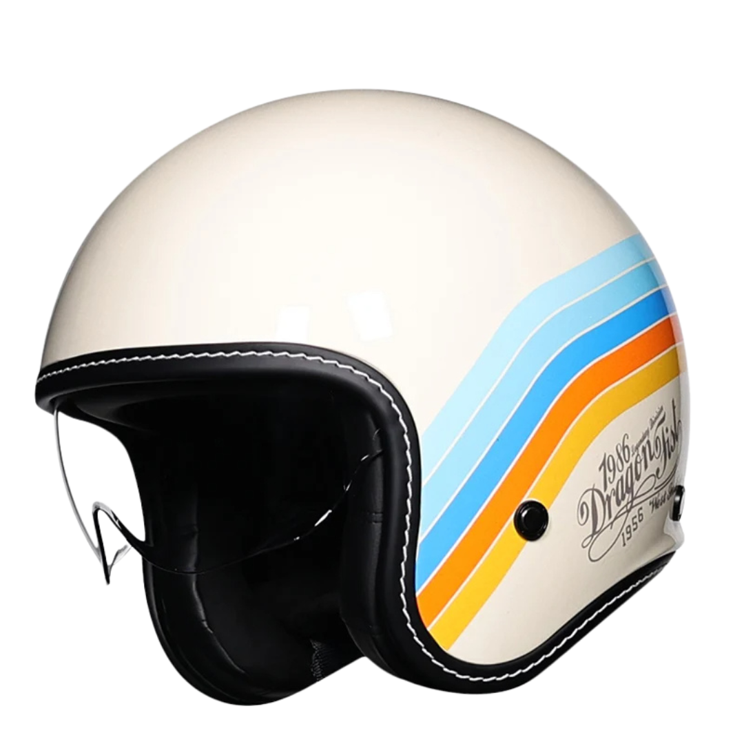 X1 Open-Air Retro Helmet