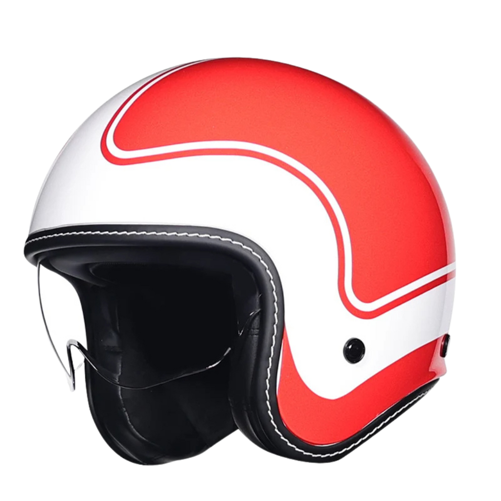 X1 Open-Air Retro Helmet