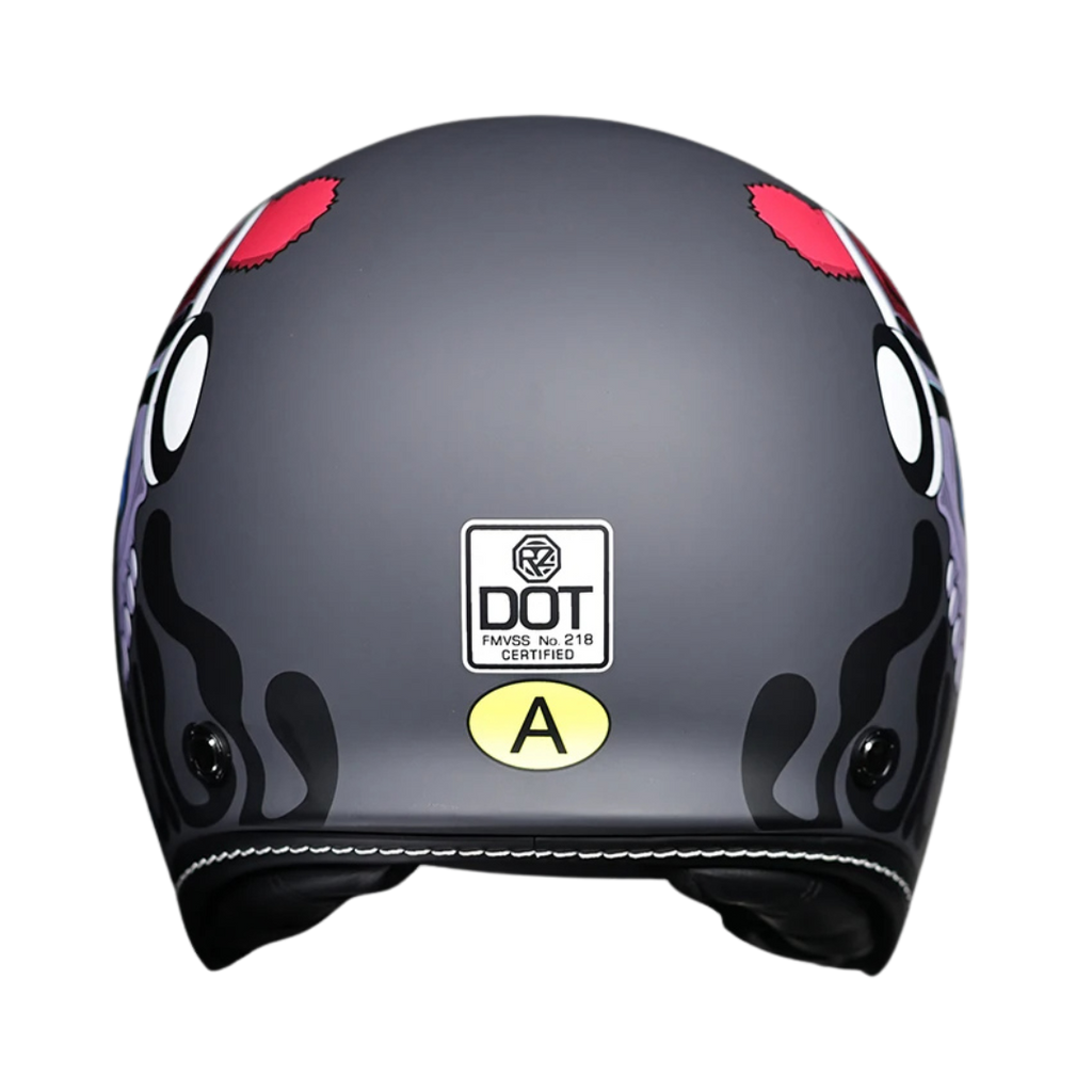 X1 Open-Air Retro Helmet