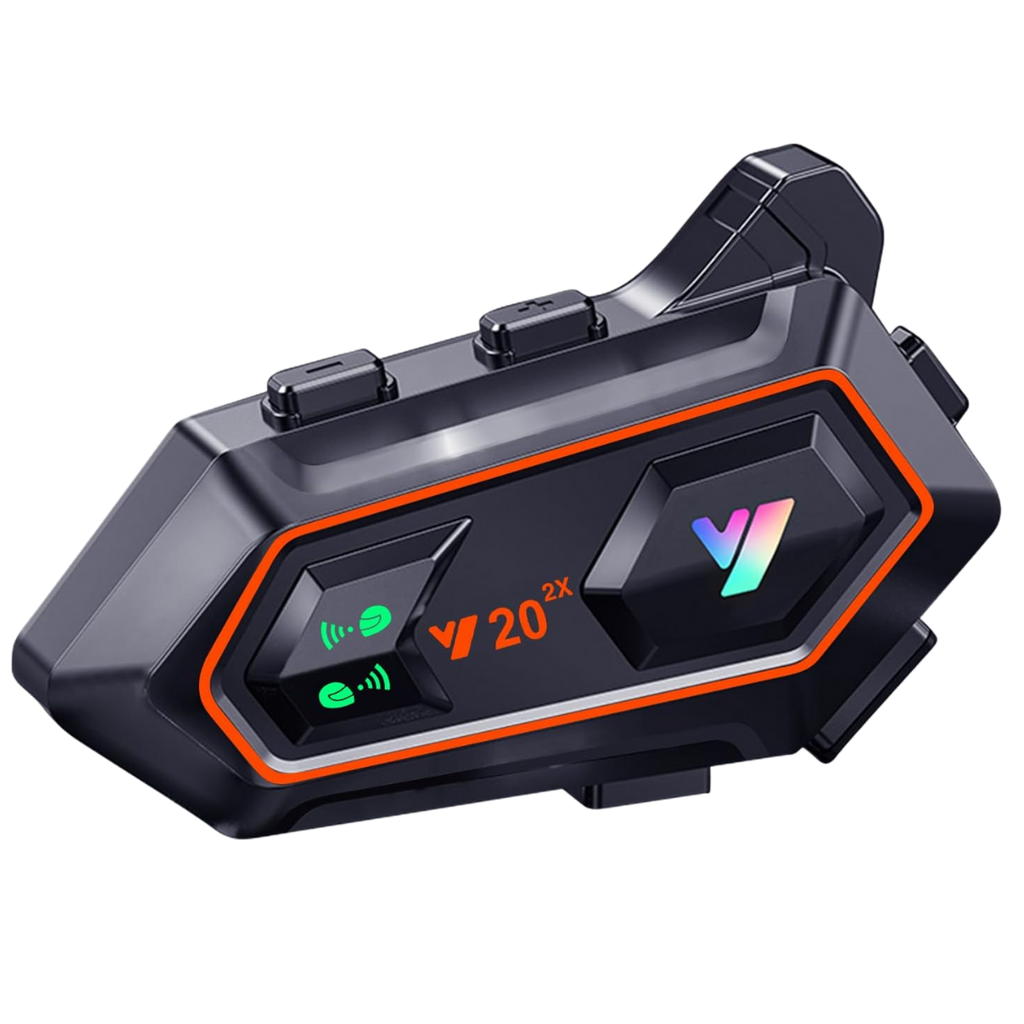 RideSound Pro R1 Bluetooth Headset