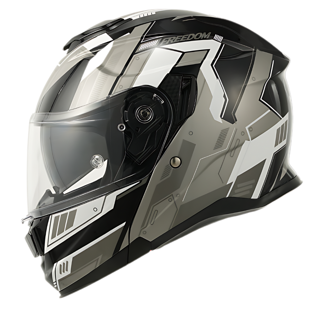 Ryzen Titan Modular Helmet