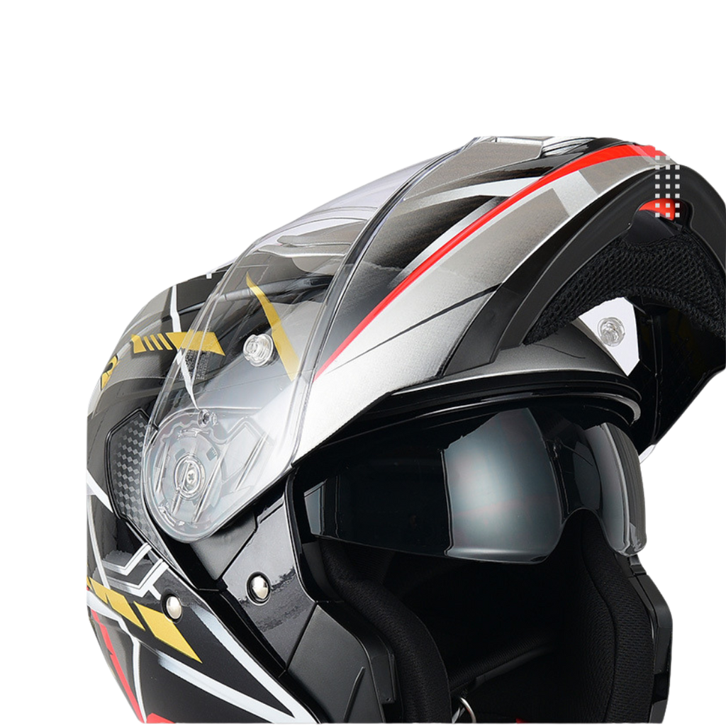 Ryzen Titan Modular Helmet