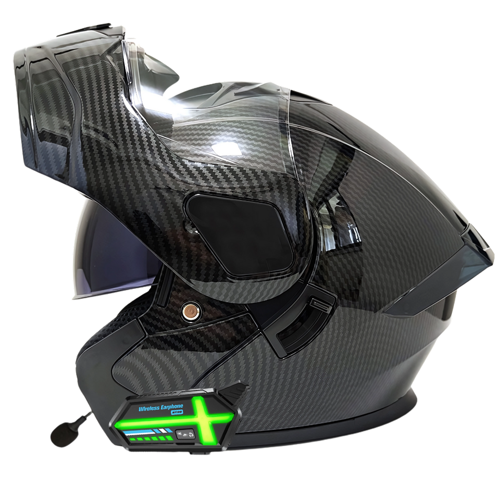 K2 Intercom Modular Helmet with Bluetooth – 2 Rider Intercom