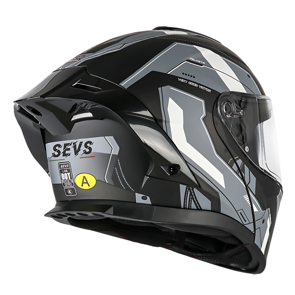 K4 Intercom Modular Helmet with Bluetooth – 2-8 Riders Intercom