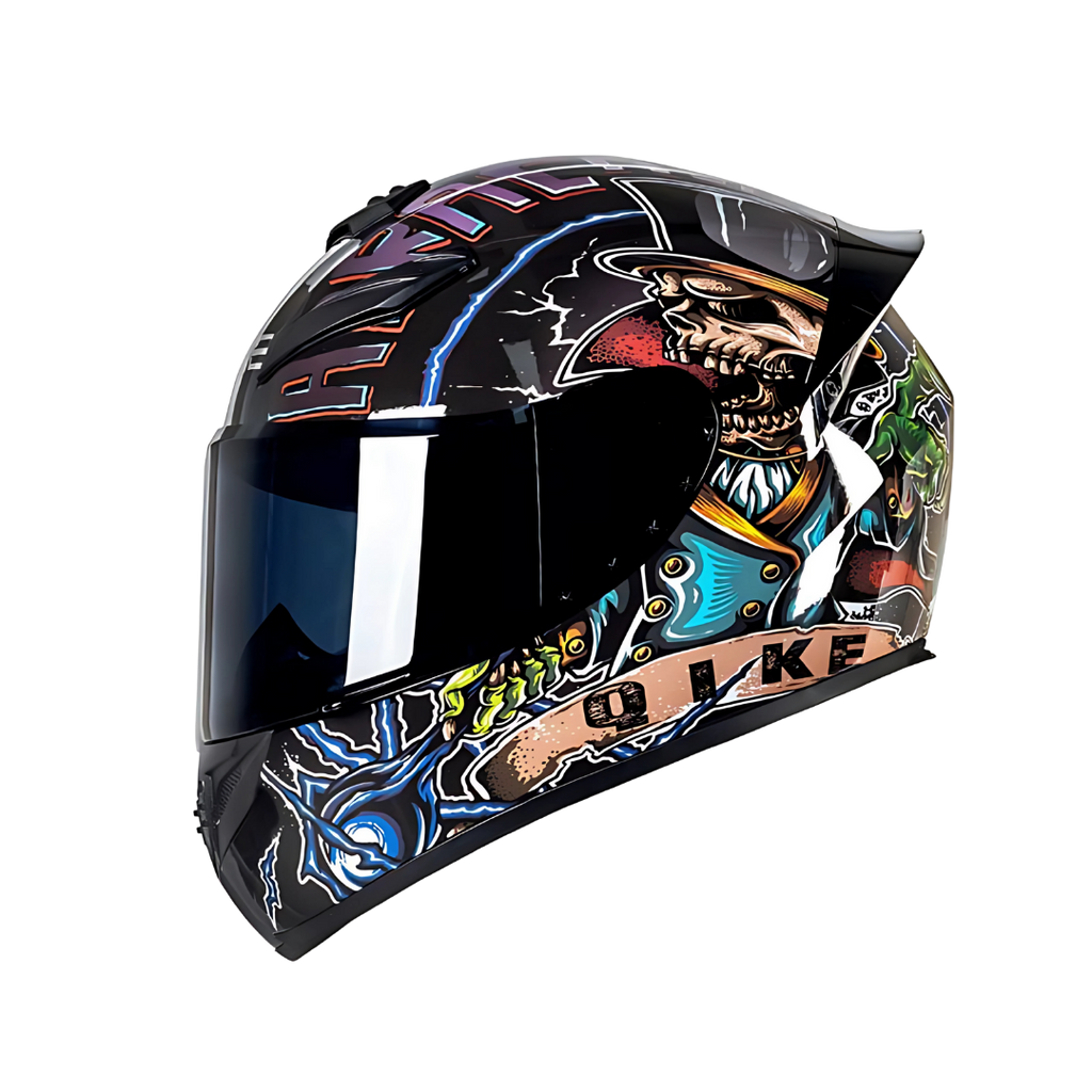 M1 Max Full Face Motorcycle Helmet