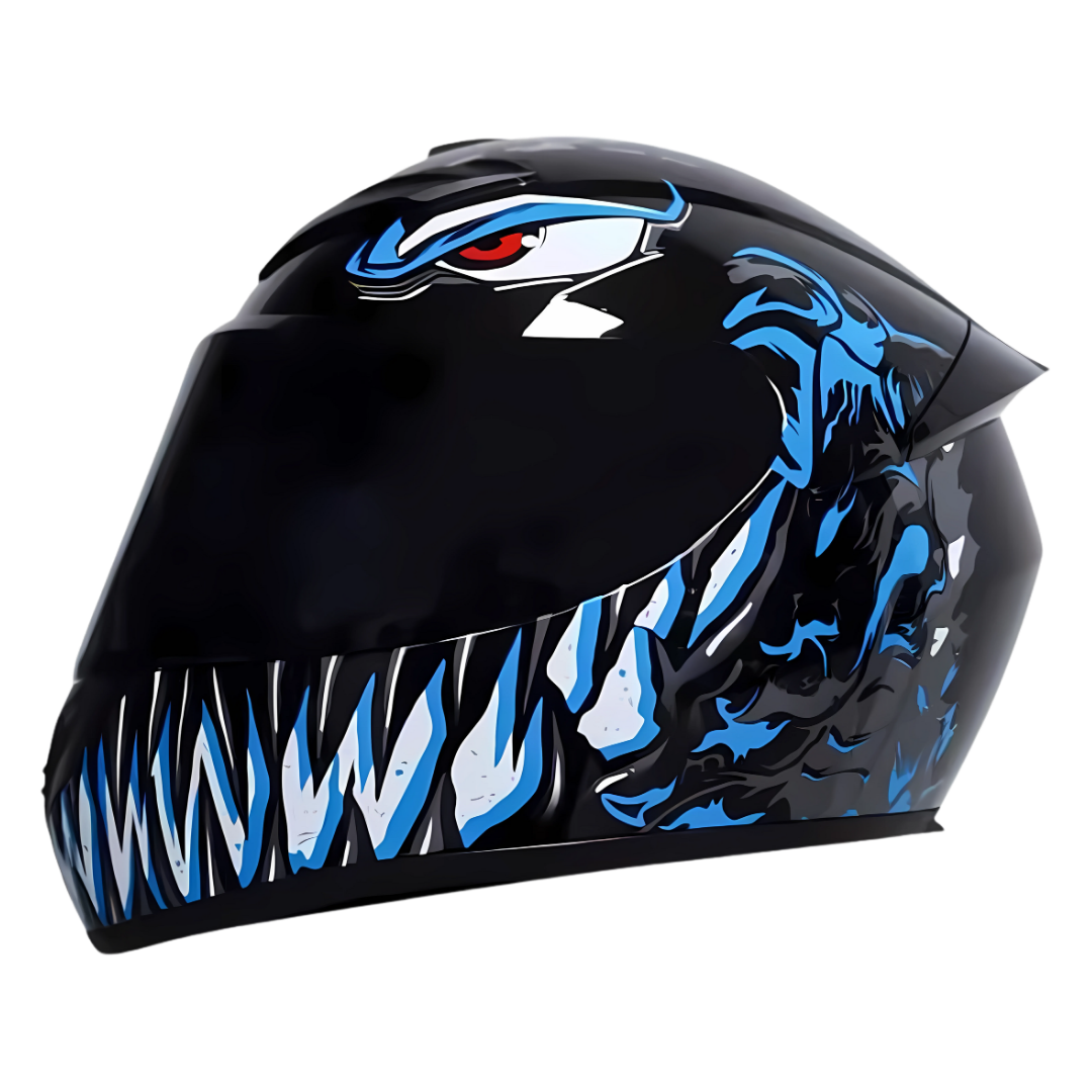 M1 Max Full Face Motorcycle Helmet