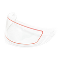 Visor Replacement for K4 Modular Helmet - Bluetooth Headset
