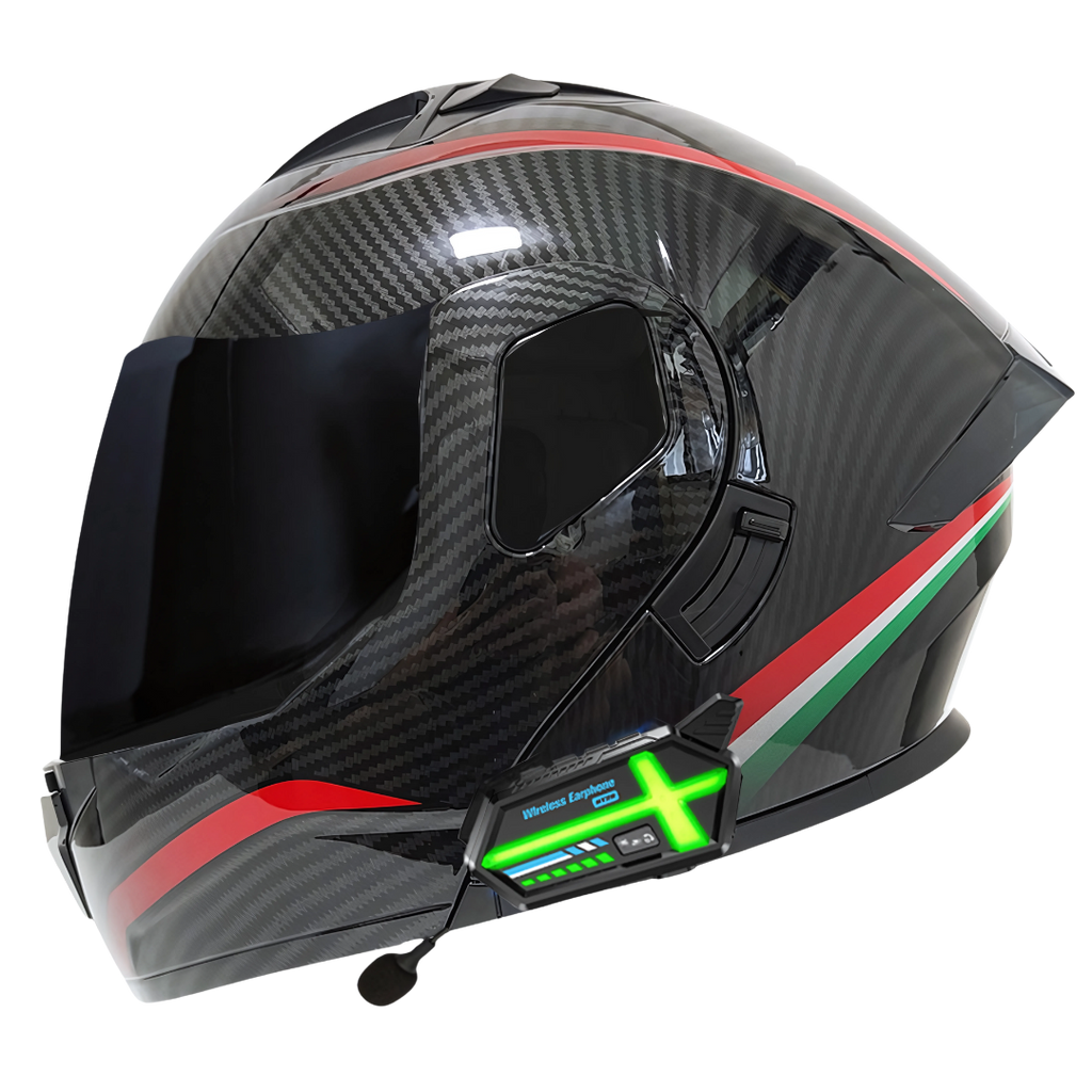 K2 Intercom Modular Helmet with Bluetooth – 2 Rider Intercom