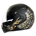 R2 Modular Motorcycle Helmet - ECE