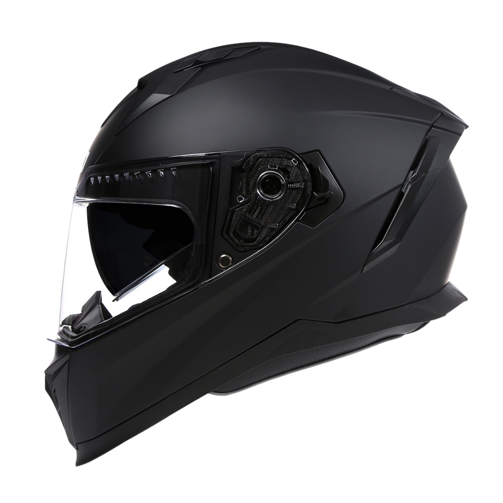 X7 Full Face Helmet – ABS Hard Shell, Anti-Fog