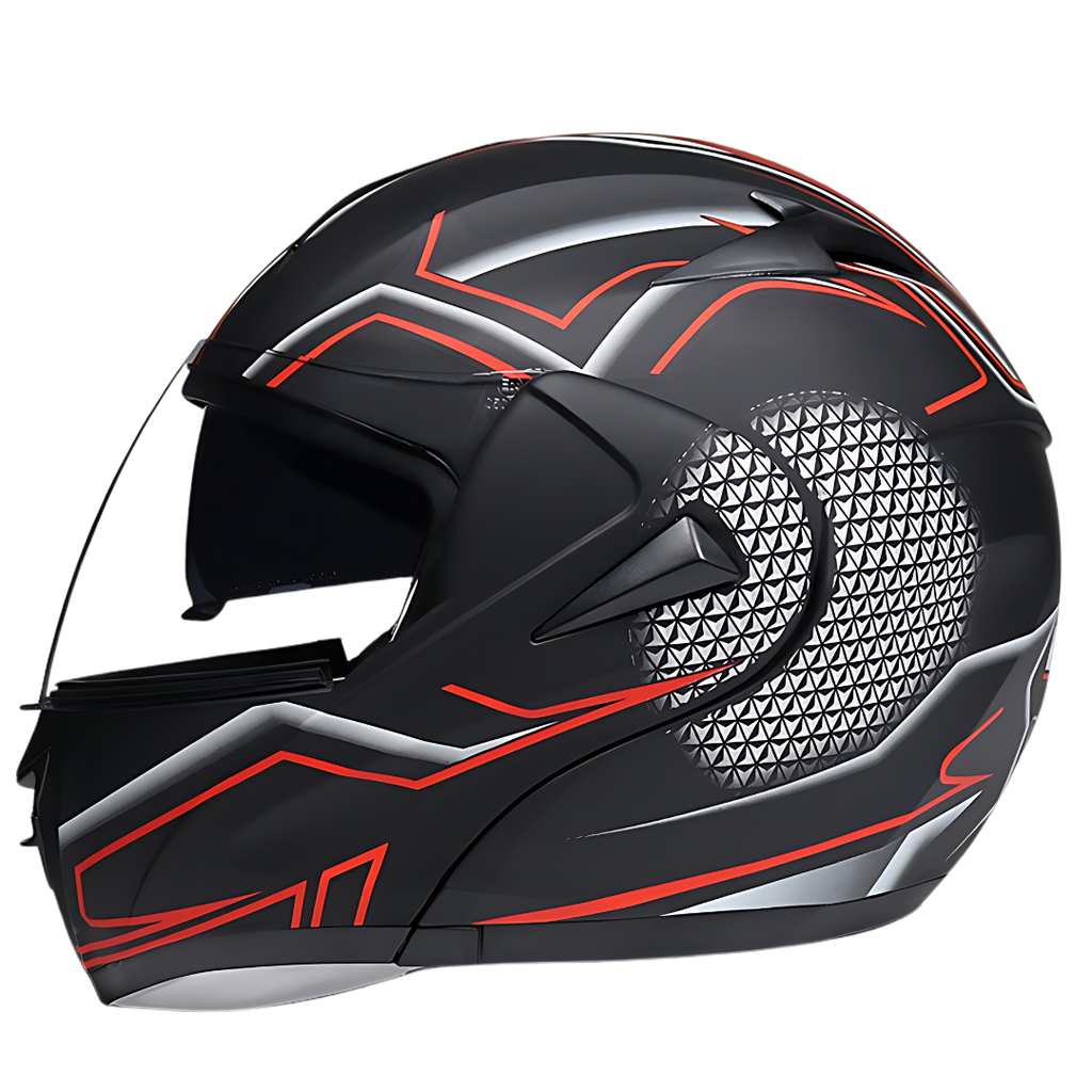 R2 Modular Motorcycle Helmet - ECE